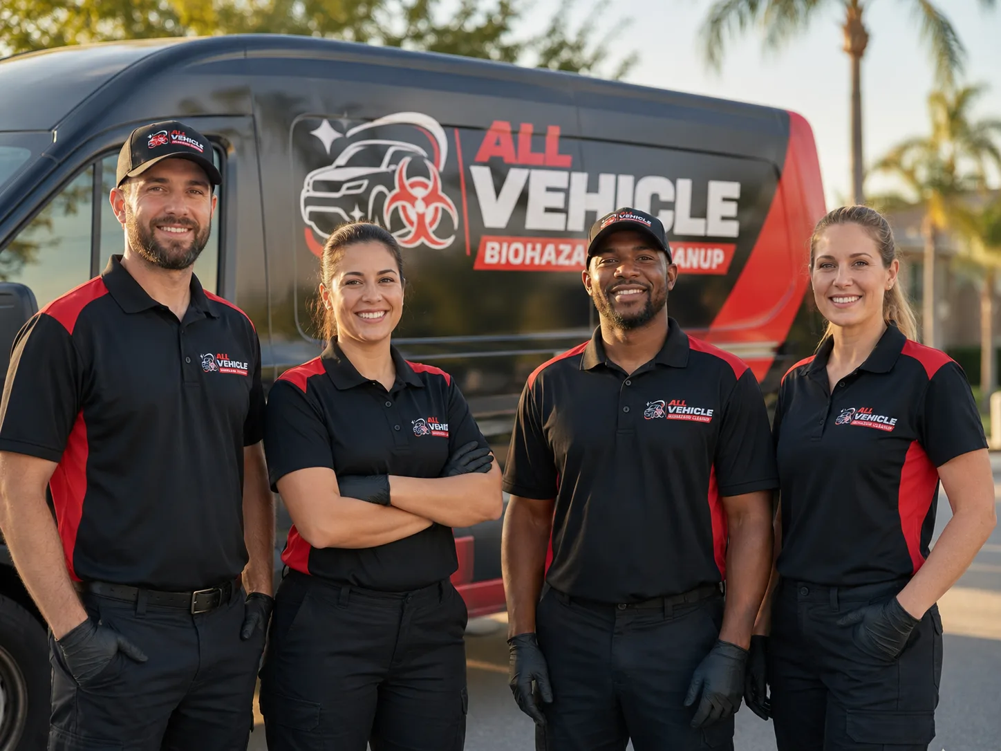 Vehicle Biohazard Cleanup company in Mcdonald, TN